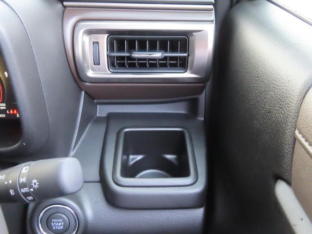 クロスビー ハイブリッドＭＺ　登録済未使用車　全周囲カメラ　９インチナビ　アップルカープレイ　ドラレコ（前後）ＥＴＣ　フロアマット　ドアバイザー　スタッドレスタイヤアルミホイール付　全車速追従クルコン　シートヒーター　ＢＳＭ（31枚目）