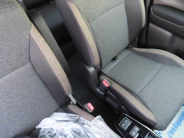 クロスビー ハイブリッドＭＺ　登録済未使用車　全周囲カメラ　９インチナビ　アップルカープレイ　ドラレコ（前後）ＥＴＣ　フロアマット　ドアバイザー　スタッドレスタイヤアルミホイール付　全車速追従クルコン　シートヒーター　ＢＳＭ（33枚目）