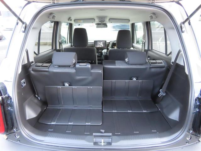 クロスビー ハイブリッドＭＺ　登録済未使用車　全周囲カメラ　９インチナビ　アップルカープレイ　ドラレコ（前後）ＥＴＣ　フロアマット　ドアバイザー　スタッドレスタイヤアルミホイール付　全車速追従クルコン　シートヒーター　ＢＳＭ（41枚目）