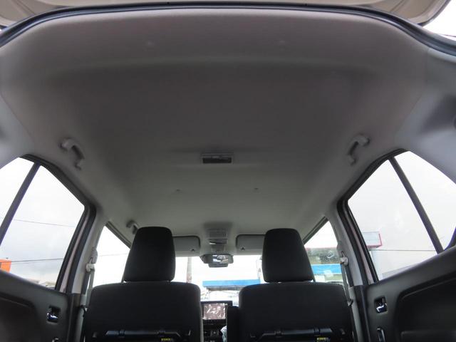 クロスビー ハイブリッドＭＺ　登録済未使用車　全周囲カメラ　９インチナビ　アップルカープレイ　ドラレコ（前後）ＥＴＣ　フロアマット　ドアバイザー　スタッドレスタイヤアルミホイール付　全車速追従クルコン　シートヒーター　ＢＳＭ（48枚目）