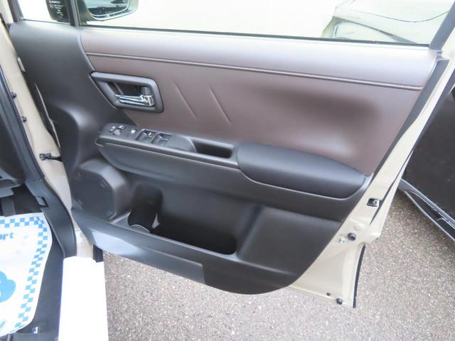 クロスビー ハイブリッドＭＺ　登録済未使用車　全周囲カメラ　９インチナビ　アップルカープレイ　ドラレコ（前後）ＥＴＣ　フロアマット　ドアバイザー　スタッドレスタイヤアルミホイール付　全車速追従クルコン　シートヒーター　ＢＳＭ（49枚目）