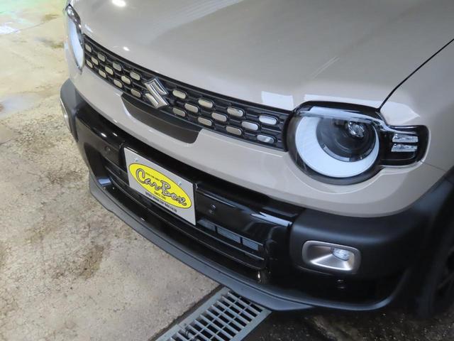 クロスビー ハイブリッドＭＺ　登録済未使用車　全周囲カメラ　９インチナビ　アップルカープレイ　ドラレコ（前後）ＥＴＣ　フロアマット　ドアバイザー　スタッドレスタイヤアルミホイール付　全車速追従クルコン　シートヒーター　ＢＳＭ（56枚目）