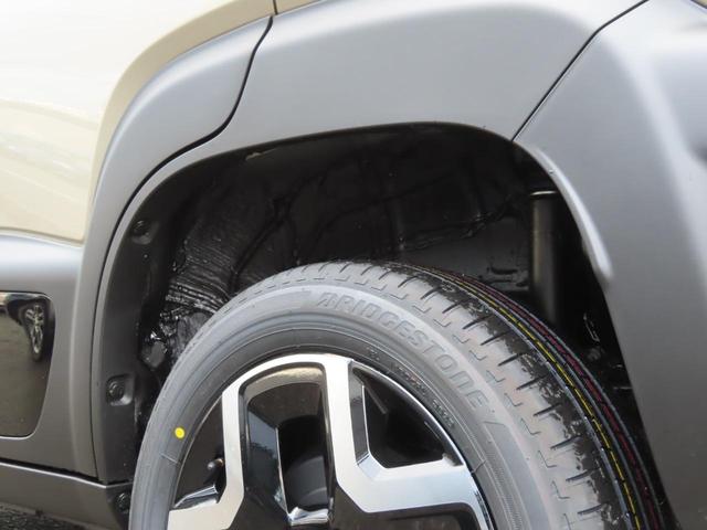 クロスビー ハイブリッドＭＺ　登録済未使用車　全周囲カメラ　９インチナビ　アップルカープレイ　ドラレコ（前後）ＥＴＣ　フロアマット　ドアバイザー　スタッドレスタイヤアルミホイール付　全車速追従クルコン　シートヒーター　ＢＳＭ（59枚目）