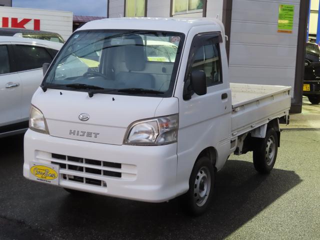 ハイゼットトラック 農用スペシャル　４ＷＤ　５ＭＴ（2枚目）