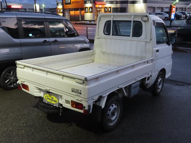 ハイゼットトラック 農用スペシャル　４ＷＤ　５ＭＴ（5枚目）