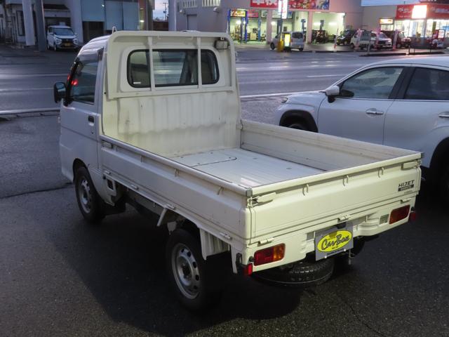 ハイゼットトラック 農用スペシャル　４ＷＤ　５ＭＴ（7枚目）