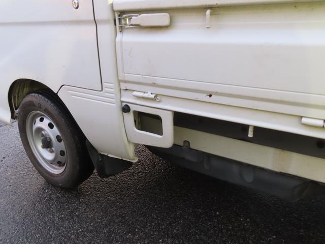 ハイゼットトラック 農用スペシャル　４ＷＤ　５ＭＴ（15枚目）