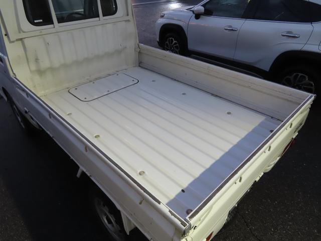 ハイゼットトラック 農用スペシャル　４ＷＤ　５ＭＴ（16枚目）