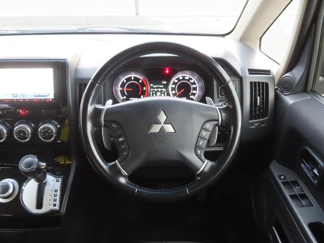 デリカＤ：５ Ｄ　パワーパッケージ　４ＷＤ－ＬＯＣＫ　バックカメラ　ドラレコ　両側Ｐスライド　クルコン　Ｂｌｕｅｔｏｏｔｈ　フルセグＴＶナビ　シートヒーター　リアヒーター・クーラー　ＡＣ１００Ｖコンセント　ＨＩＤ　イエローフォグ　ＥＴＣ（10枚目）