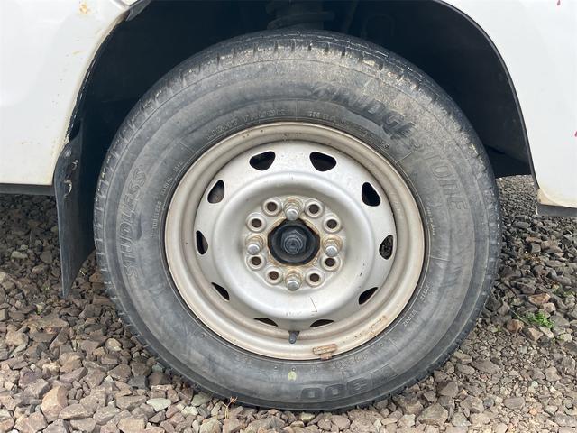 アクティトラック 　４ＷＤ　軽トラック　ＭＴ　ＥＴＣ　キーレスエントリー　エアコン　パワーウィンドウ　運転席エアバッグ（11枚目）