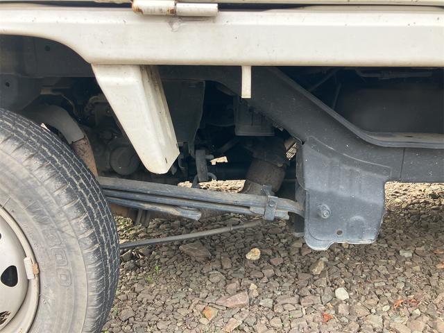 アクティトラック 　４ＷＤ　軽トラック　ＭＴ　ＥＴＣ　キーレスエントリー　エアコン　パワーウィンドウ　運転席エアバッグ（16枚目）