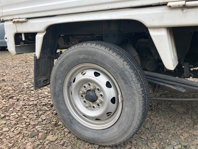 アクティトラック 　４ＷＤ　軽トラック　ＭＴ　ＥＴＣ　キーレスエントリー　エアコン　パワーウィンドウ　運転席エアバッグ（17枚目）