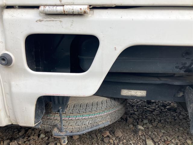アクティトラック 　４ＷＤ　軽トラック　ＭＴ　ＥＴＣ　キーレスエントリー　エアコン　パワーウィンドウ　運転席エアバッグ（22枚目）