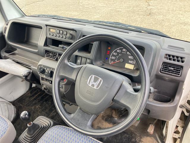 アクティトラック 　４ＷＤ　軽トラック　ＭＴ　ＥＴＣ　キーレスエントリー　エアコン　パワーウィンドウ　運転席エアバッグ（31枚目）