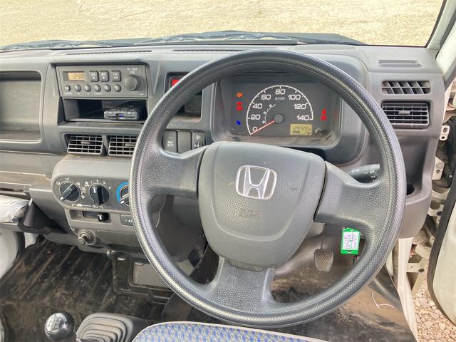アクティトラック 　４ＷＤ　軽トラック　ＭＴ　ＥＴＣ　キーレスエントリー　エアコン　パワーウィンドウ　運転席エアバッグ（32枚目）