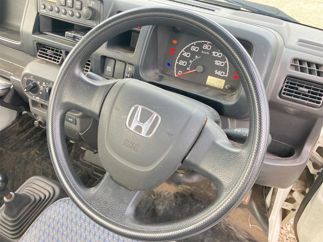 アクティトラック 　４ＷＤ　軽トラック　ＭＴ　ＥＴＣ　キーレスエントリー　エアコン　パワーウィンドウ　運転席エアバッグ（33枚目）