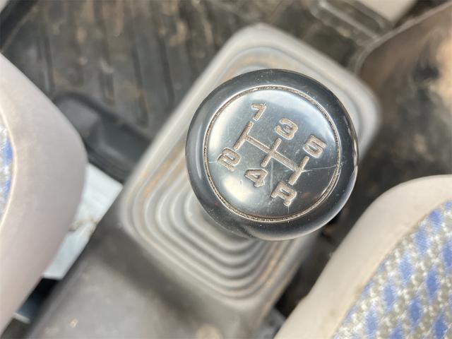 アクティトラック 　４ＷＤ　軽トラック　ＭＴ　ＥＴＣ　キーレスエントリー　エアコン　パワーウィンドウ　運転席エアバッグ（42枚目）