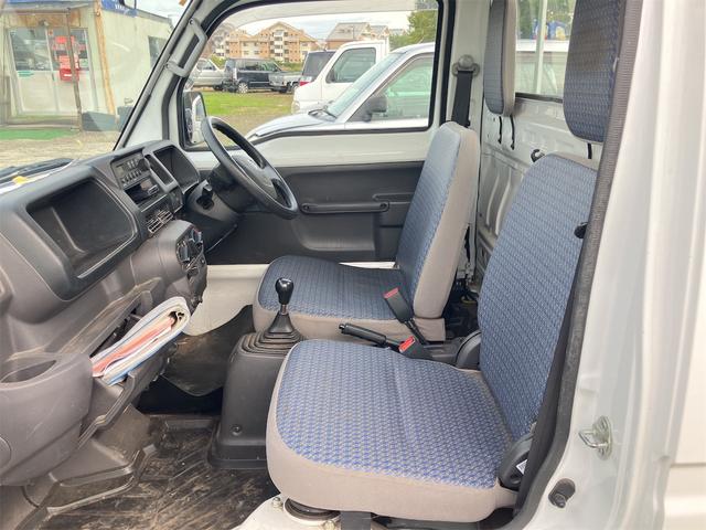 アクティトラック 　４ＷＤ　軽トラック　ＭＴ　ＥＴＣ　キーレスエントリー　エアコン　パワーウィンドウ　運転席エアバッグ（50枚目）