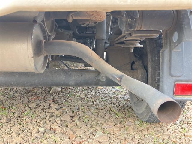 アクティトラック 　４ＷＤ　軽トラック　ＭＴ　ＥＴＣ　キーレスエントリー　エアコン　パワーウィンドウ　運転席エアバッグ（55枚目）