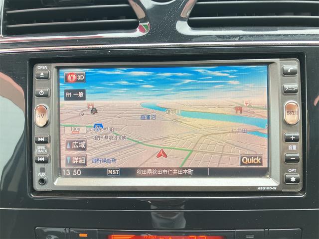 セレナ ハイウェイスター　４ＷＤ　バックカメラ　ナビ　オートクルーズコントロール　両側電動スライドドア　スマートキー　電動格納ミラー　３列シート　ＣＶＴ　アルミホイール　ＣＤ　ＤＶＤ再生　ミュージックプレイヤー接続可（4枚目）