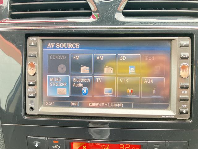 セレナ ハイウェイスター　４ＷＤ　バックカメラ　ナビ　オートクルーズコントロール　両側電動スライドドア　スマートキー　電動格納ミラー　３列シート　ＣＶＴ　アルミホイール　ＣＤ　ＤＶＤ再生　ミュージックプレイヤー接続可（6枚目）