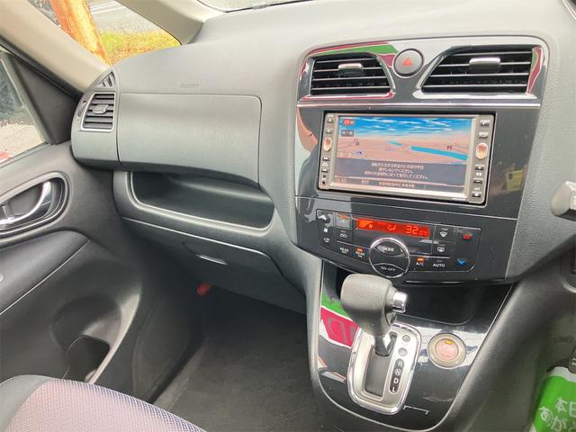 セレナ ハイウェイスター　４ＷＤ　バックカメラ　ナビ　オートクルーズコントロール　両側電動スライドドア　スマートキー　電動格納ミラー　３列シート　ＣＶＴ　アルミホイール　ＣＤ　ＤＶＤ再生　ミュージックプレイヤー接続可（26枚目）