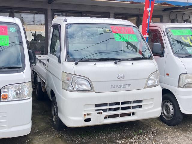 ハイゼットトラック 　４ＷＤ　ＭＴ　エアコン（3枚目）