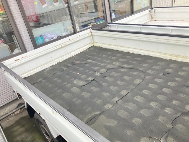 ハイゼットトラック 　４ＷＤ　ＭＴ　エアコン（6枚目）