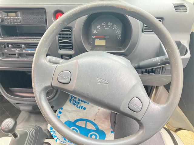 ハイゼットトラック 　４ＷＤ　ＭＴ　エアコン（8枚目）