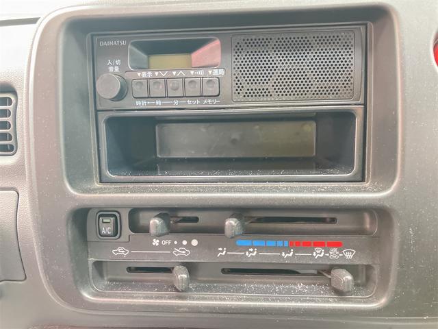 ハイゼットトラック 　４ＷＤ　ＭＴ　エアコン（10枚目）