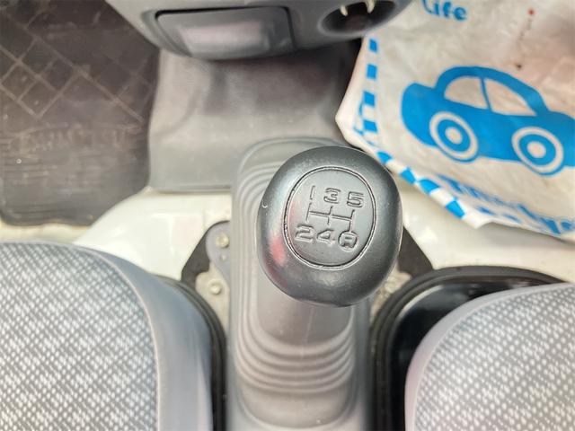 ハイゼットトラック 　４ＷＤ　ＭＴ　エアコン（11枚目）