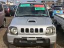 ジムニー XL 4WD AT ABS CD エアコン パワーウィンドウ 中古車画像_2