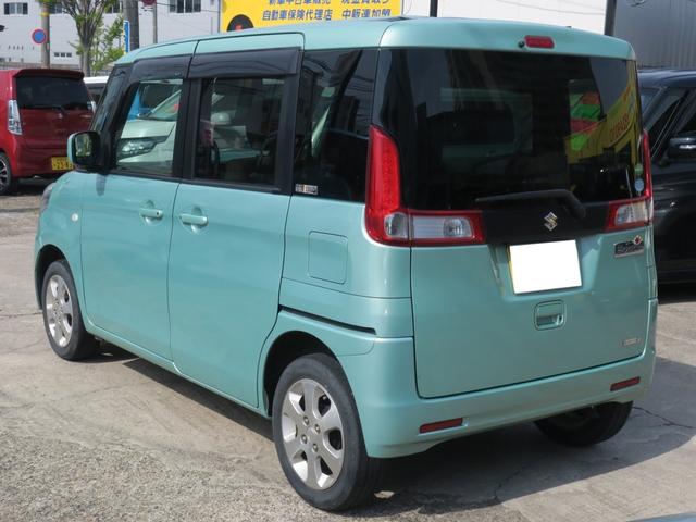 スペーシア Ｘ　４ＷＤ　両側スライド・片側電動　スマートキー　アイドリングストップ　電動格納ミラー　シートヒーター　ベンチシート　ＣＶＴ　盗難防止システム　ＡＢＳ　ＣＤ　ミュージックプレイヤー接続可　アルミホイール（17枚目）