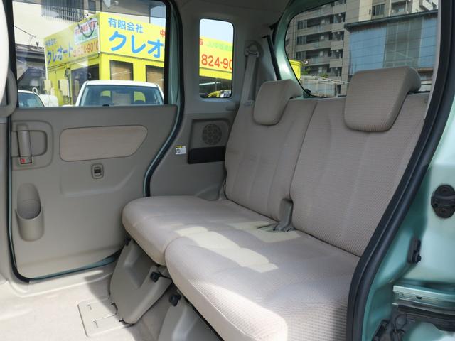 スペーシア Ｘ　４ＷＤ　両側スライド・片側電動　スマートキー　アイドリングストップ　電動格納ミラー　シートヒーター　ベンチシート　ＣＶＴ　盗難防止システム　ＡＢＳ　ＣＤ　ミュージックプレイヤー接続可　アルミホイール（32枚目）