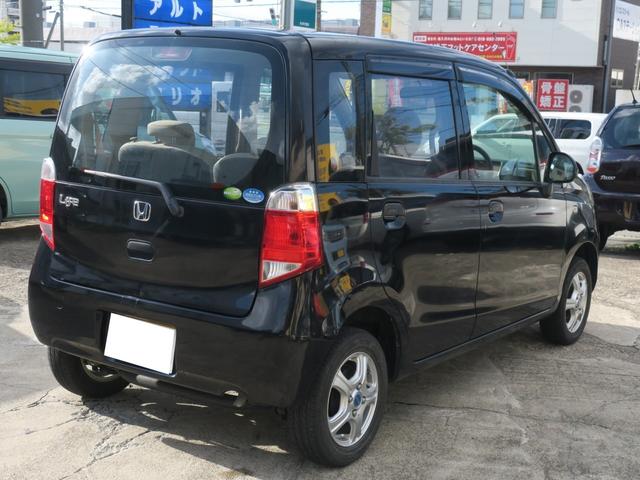 ライフ Ｃ　４ＷＤ　キーレスエントリー　ベンチシート　ＡＴ　ＡＢＳ　ＣＤ　ＭＤ　ミュージックプレイヤー接続可　アルミホイール　衝突安全ボディ　エアコン　パワーステアリング　パワーウィンドウ　運転席エアバッグ（14枚目）