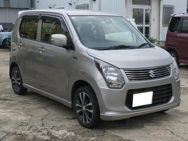 ワゴンＲ ２０周年記念車　４ＷＤ　バックカメラ　ナビ　ＴＶ　衝突被害軽減システム　ＨＩＤ　スマートキー　アイドリングストップ　電動格納ミラー　シートヒーター　ベンチシート　ＣＶＴ　盗難防止システム　ＡＢＳ　ＥＳＣ　ＵＳＢ（13枚目）