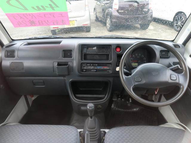ハイゼットトラック スペシャル　４ＷＤ　ＭＴ　エアコン　パワーステアリング（2枚目）