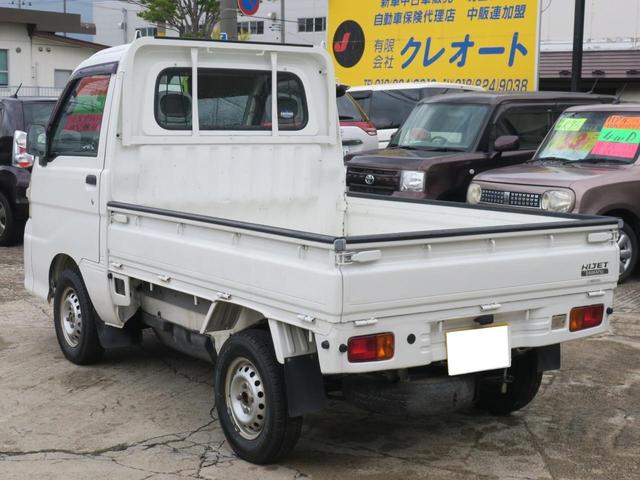 ハイゼットトラック スペシャル　４ＷＤ　ＭＴ　エアコン　パワーステアリング（19枚目）