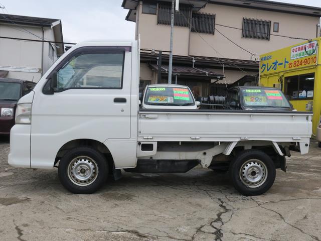 ハイゼットトラック スペシャル　４ＷＤ　ＭＴ　エアコン　パワーステアリング（20枚目）