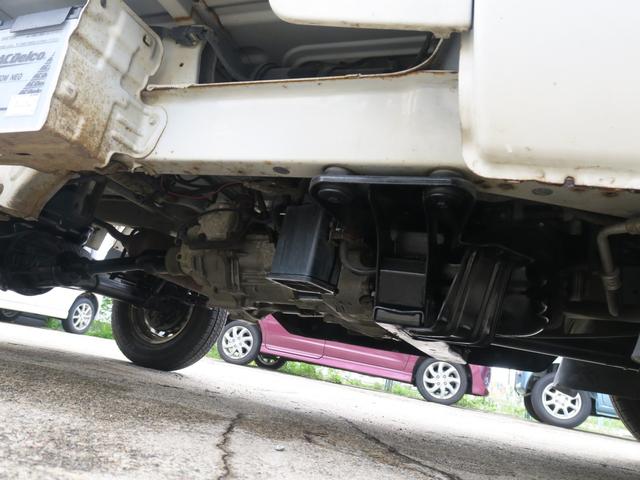 ハイゼットトラック スペシャル　４ＷＤ　ＭＴ　エアコン　パワーステアリング（21枚目）