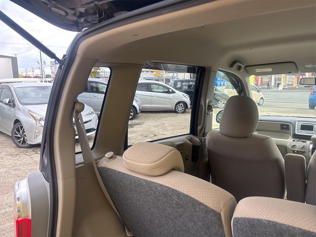 ライフ Ｇ　４ＷＤ　バックカメラ　スマートキー　ベンチシート　ＡＴ　ＡＢＳ　ＣＤ　ミュージックプレイヤー接続可　衝突安全ボディ　エアコン　パワーステアリング　パワーウィンドウ（22枚目）