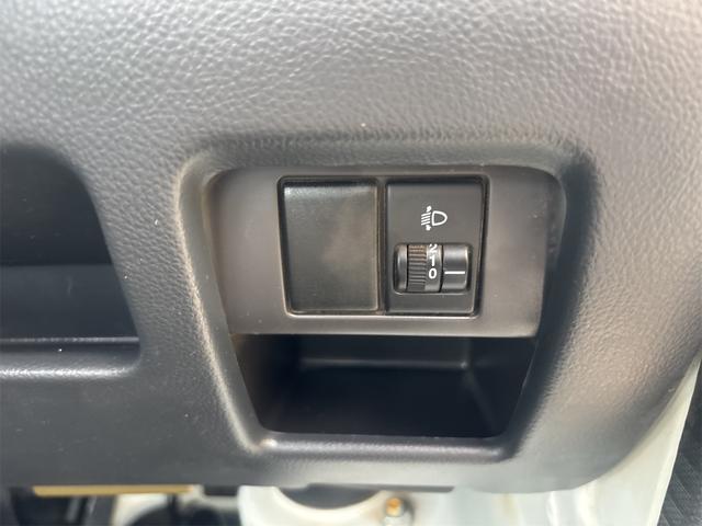 キャリイトラック KCエアコン・パワステ 4WD 軽トラック MT エアコン パワーステアリング 記録簿(17枚目)