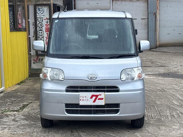 タント Ｌ　４ＷＤ　スライドドア　ナビ　ＴＶ　キーレスエントリー　アイドリングストップ　ベンチシート　ＣＶＴ　盗難防止システム　ＡＢＳ　ＣＤ　ＤＶＤ再生　ＵＳＢ　ミュージックプレイヤー接続可　Ｂｌｕｅｔｏｏｔｈ（13枚目）