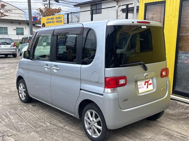 タント Ｌ　４ＷＤ　スライドドア　ナビ　ＴＶ　キーレスエントリー　アイドリングストップ　ベンチシート　ＣＶＴ　盗難防止システム　ＡＢＳ　ＣＤ　ＤＶＤ再生　ＵＳＢ　ミュージックプレイヤー接続可　Ｂｌｕｅｔｏｏｔｈ（22枚目）