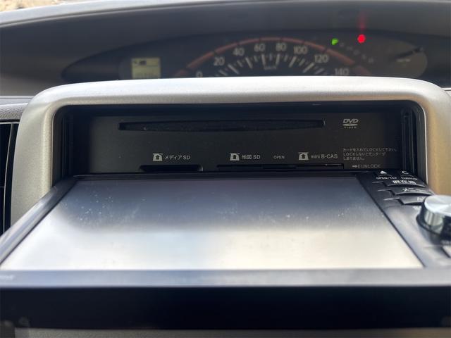 タント Ｌ　４ＷＤ　スライドドア　ナビ　ＴＶ　キーレスエントリー　アイドリングストップ　ベンチシート　ＣＶＴ　盗難防止システム　ＡＢＳ　ＣＤ　ＤＶＤ再生　ＵＳＢ　ミュージックプレイヤー接続可　Ｂｌｕｅｔｏｏｔｈ（26枚目）