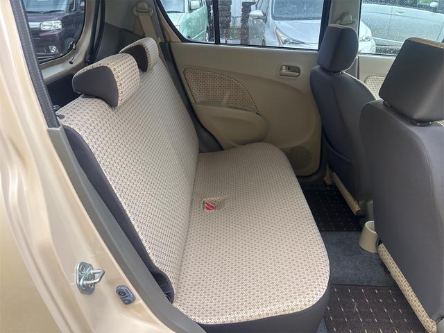 アルト G4 4WD スマートキー 電動格納ミラー シートヒーター CVT 盗難防止システム ABS CD 衝突安全ボディ エアコン パワーステアリング パワーウィンドウ(9枚目)