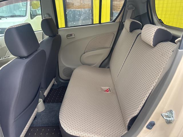 アルト G4 4WD スマートキー 電動格納ミラー シートヒーター CVT 盗難防止システム ABS CD 衝突安全ボディ エアコン パワーステアリング パワーウィンドウ(11枚目)