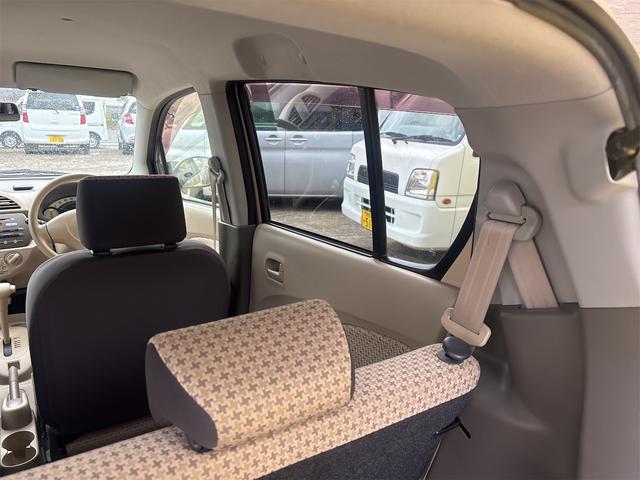 アルト G4 4WD スマートキー 電動格納ミラー シートヒーター CVT 盗難防止システム ABS CD 衝突安全ボディ エアコン パワーステアリング パワーウィンドウ(30枚目)