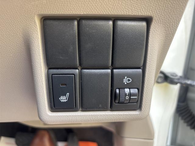 ルークス E 4WD 両側スライドドア TV スマートキー シートヒーター ベンチシート CVT 盗難防止システム ABS アルミホイール 衝突安全ボディ エアコン パワーステアリング パワーウィンドウ(9枚目)