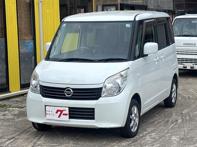 ルークス E 4WD 両側スライドドア TV スマートキー シートヒーター ベンチシート CVT 盗難防止システム ABS アルミホイール 衝突安全ボディ エアコン パワーステアリング パワーウィンドウ(12枚目)